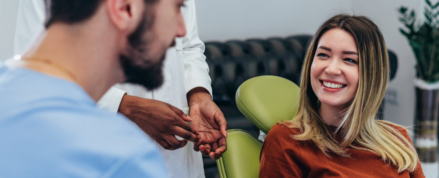 Referral - Rowtree Dental Care